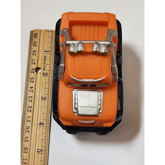 Tonka Toy Vehicle Lot – 27-Piece Assortment, Trucks & Construction - Picture 10 of 10